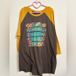 💛Crazy Train Momma Done Tired💛